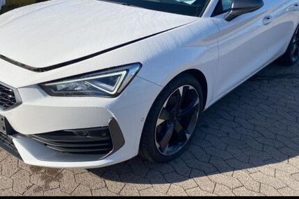 Cupra Leon 87.300 km 21.860 &euro; Bad Mergentheim 97980
