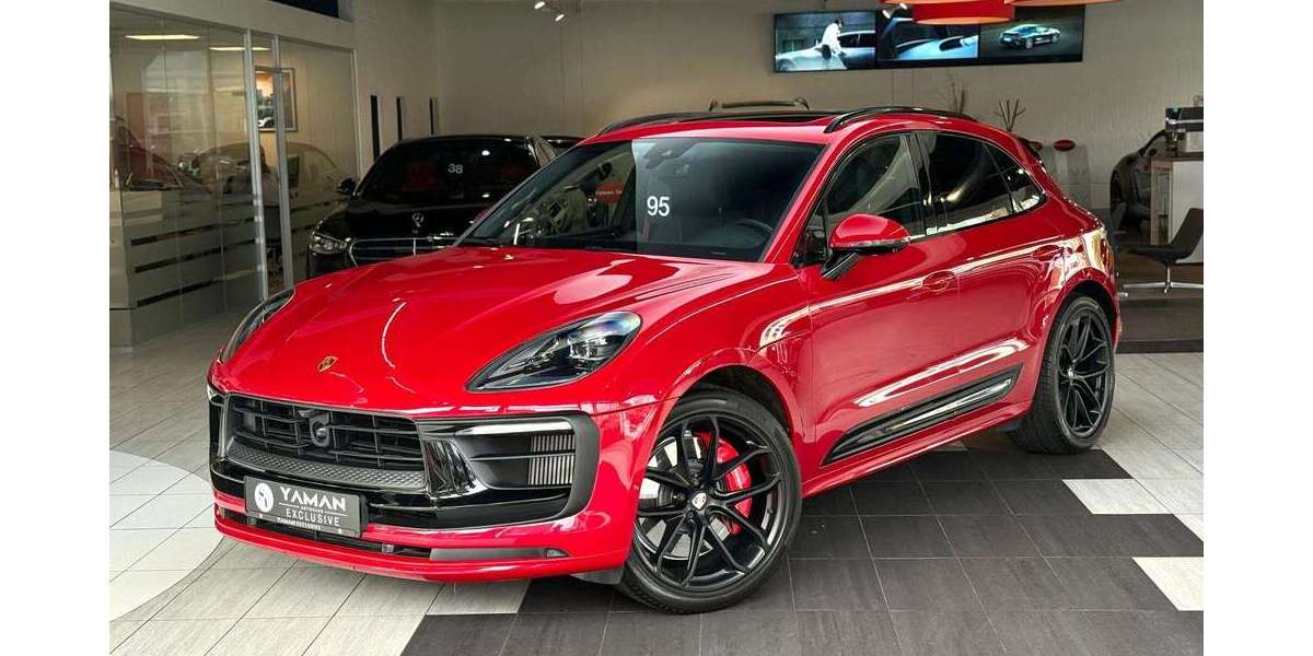 Porsche Macan 60.000 km 72.750 &euro; Mülheim an der Ruhr 45472