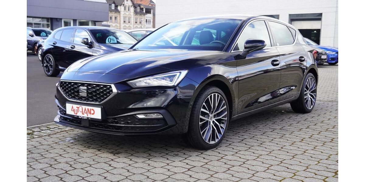 Seat Leon 39.416 km 23.990 &euro; Dresden 01069