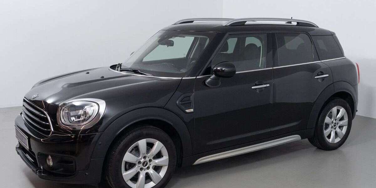 Mini One 27.500 km 14.500 &euro; Grolsheim 55459
