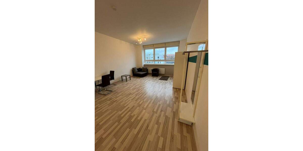 Großzügige 1-Zimmer-Wohnung - !!! Kein Jobcenter !!! 1 zimmer