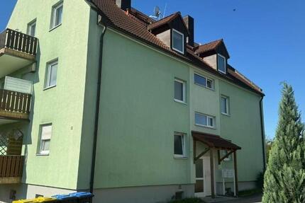 Möbel rein - Wohlfühlen garantiert - hochwertige, frisch renov. 3-R-Whg.mit groß.Balkon im 1.OG in GRH-Kleinraschütz zu vermieten 3 zimmer