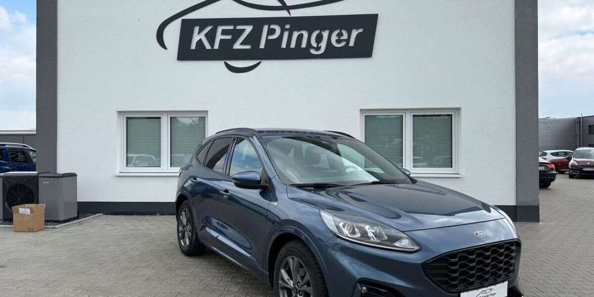 Ford Kuga 49.850 km 19.999 &euro; Kottenheim 56736