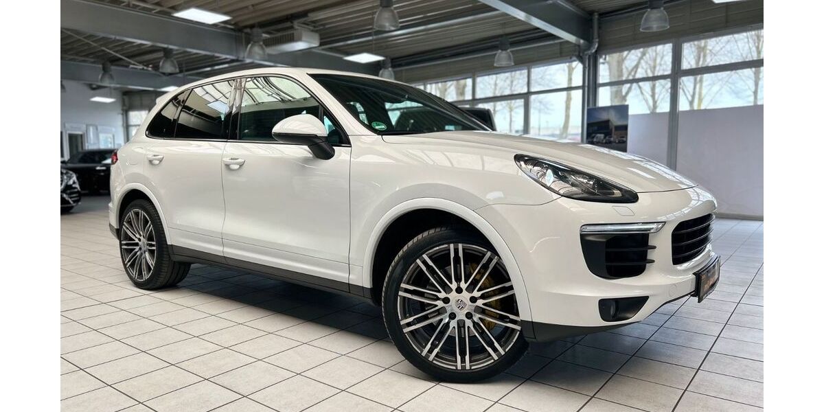 Porsche Cayenne 160.000 km 31.990 &euro; Bremen 28207