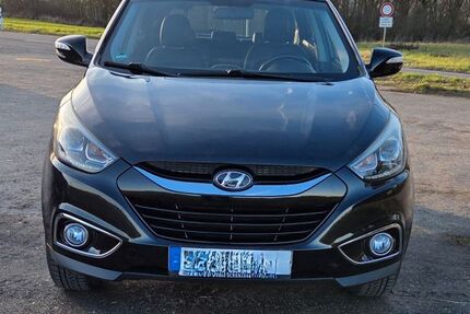 Hyundai ix35 130.000 km 10.500 &euro; Münstermaifeld 56294