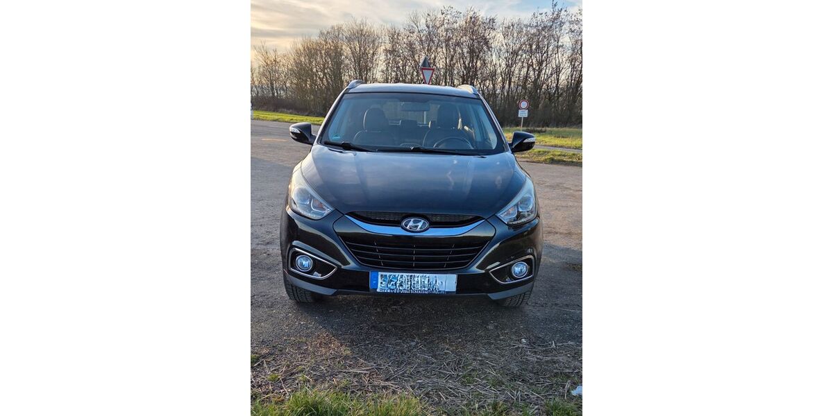 Hyundai ix35 130.000 km 10.500 &euro; Münstermaifeld 56294