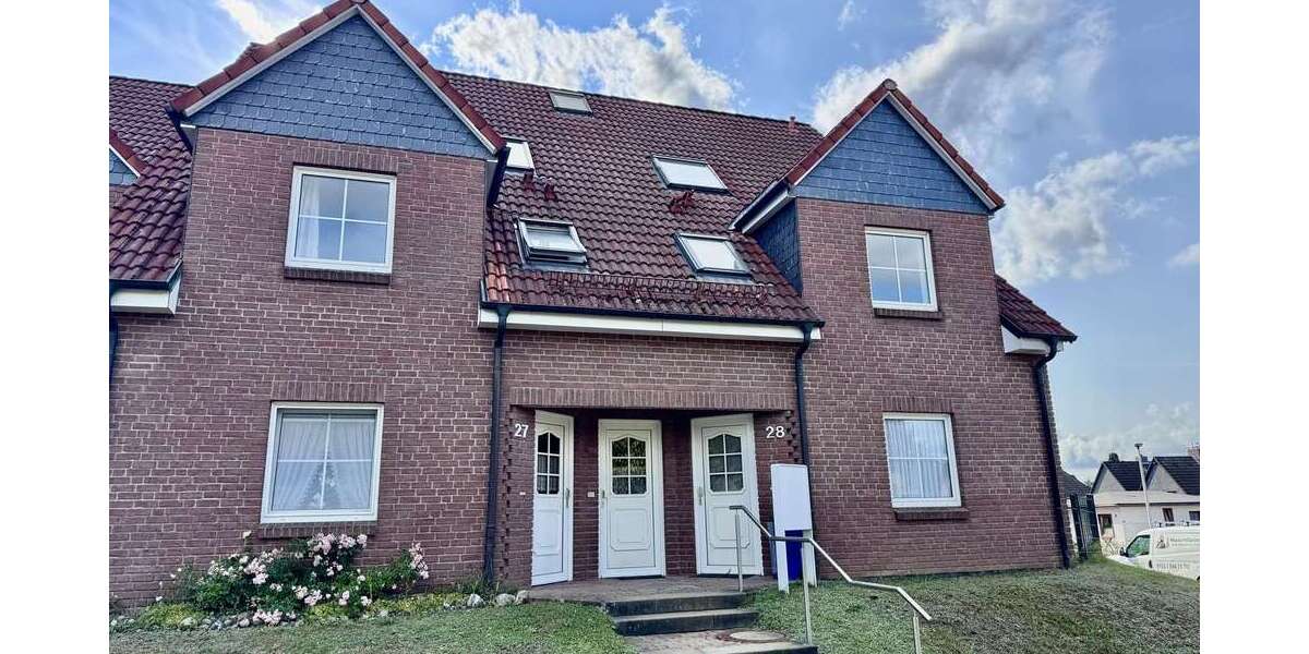Etagenwohnung Mölln - 3 Zimmer, 88 m&sup2;, 1.000&euro; | Angebot:27087483