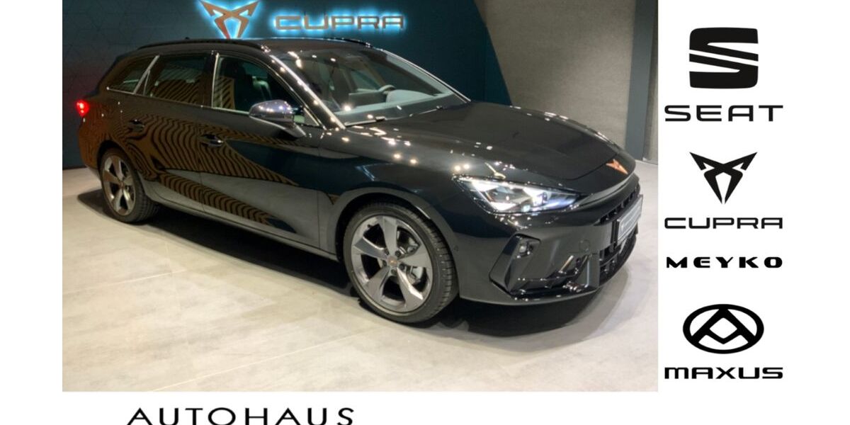 Cupra Leon 3.000 km 39.900 &euro; Langwedel 27299