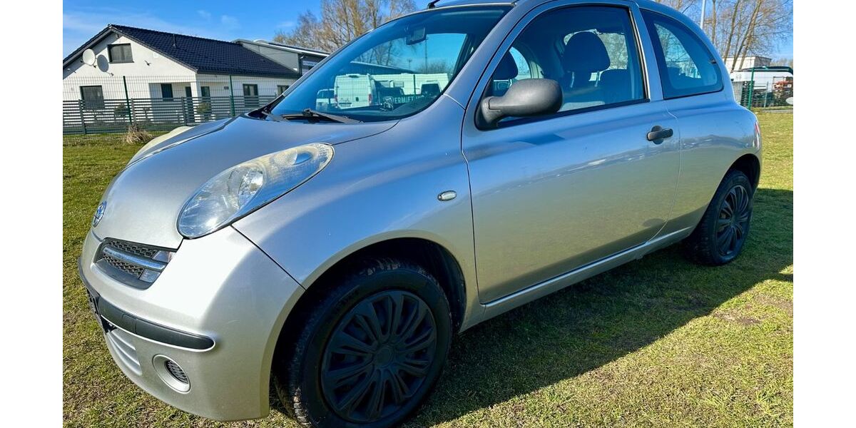 Nissan Micra 190.467 km 800 &euro; Rostock 18147