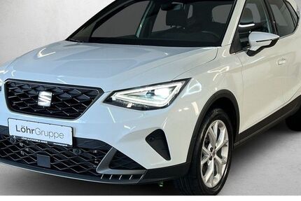 Seat Arona 15.379 km 21.980 € Mainz 55120