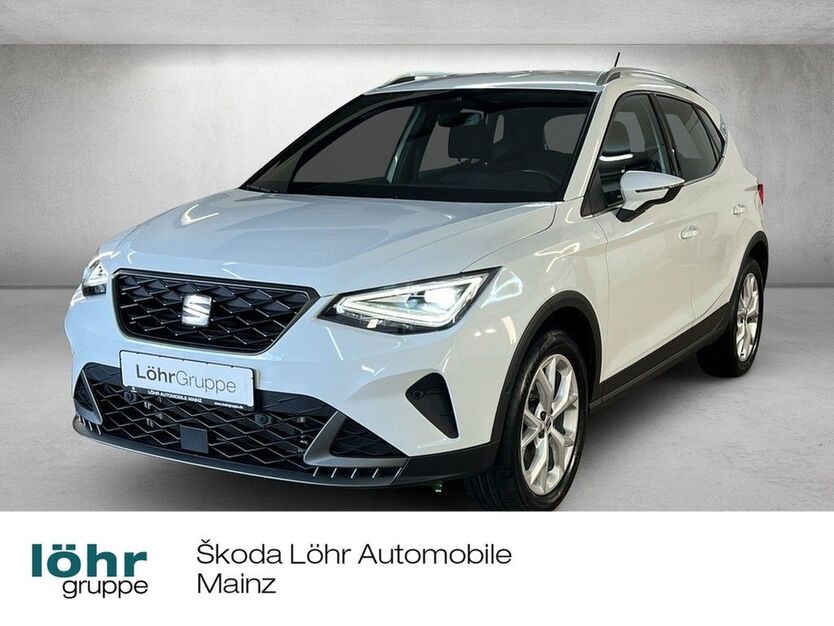 Seat Arona 15.379 km 21.980 € Mainz 55120