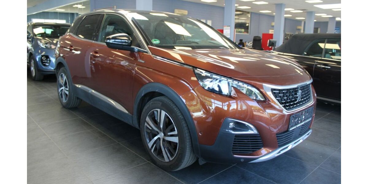 Peugeot 3008 73.030 km 17.980 &euro; Euskirchen 53881