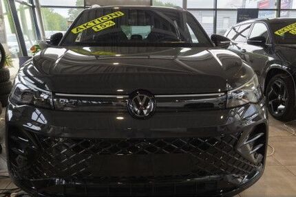 VW Tiguan 1.500 km 45.480 &euro; Wittenberg 06886