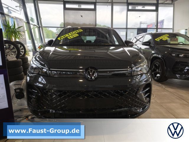 VW Tiguan 1.500 km 45.480 &euro; Wittenberg 06886