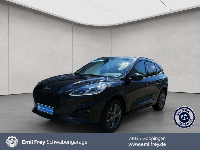 Ford Kuga 18.200 km 26.888 € Göppingen 73035