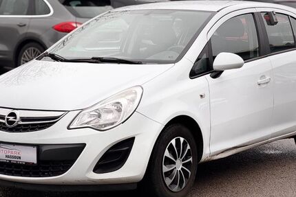 Opel Corsa 179.071 km 2.999 &euro; Sulz a. N 72172