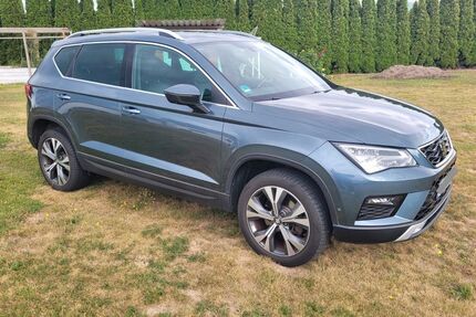 Seat Ateca 154.000 km 14.900 &euro; Eicklingen 29358