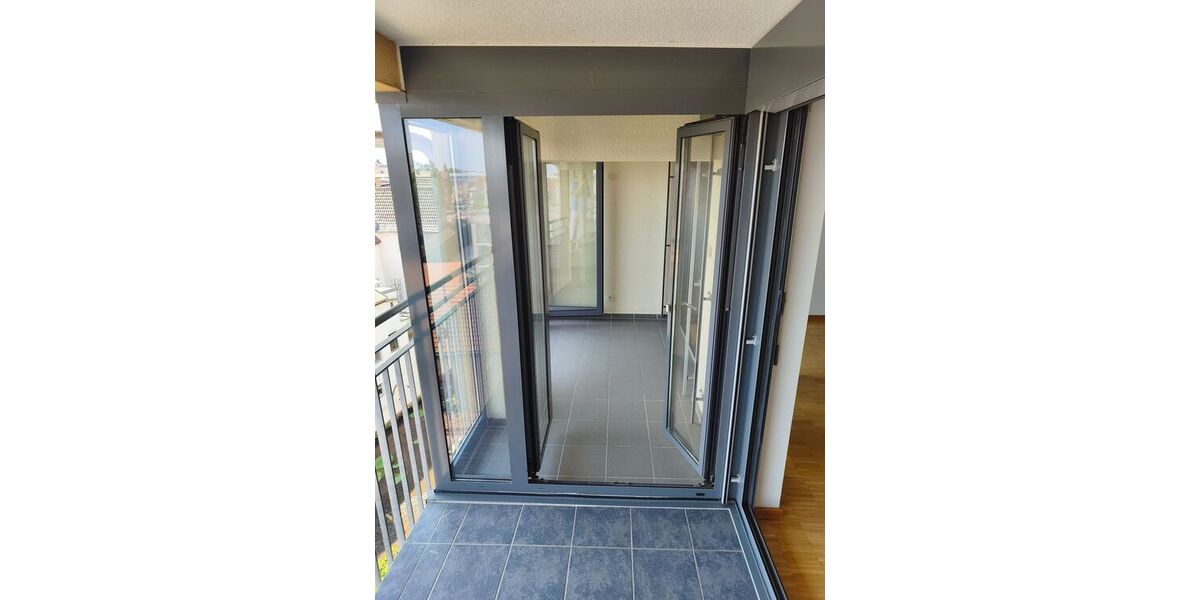Loftwohnung mit 2 Zimmern und Wintergarten in der Innenstadt von Landau mit bester Aussicht - Appartement Landau Kernstadt | Angebot:26989780