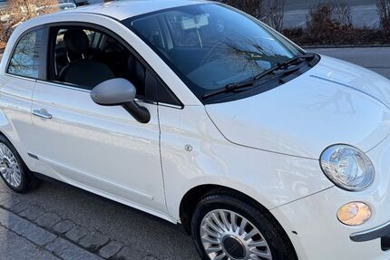 Fiat 500 118.000 km 3.200 &euro; Rosenheim 83026