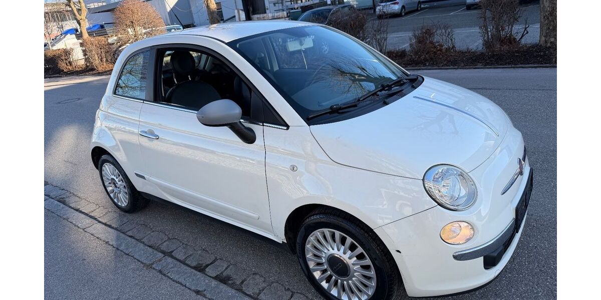 Fiat 500 118.000 km 3.200 &euro; Rosenheim 83026