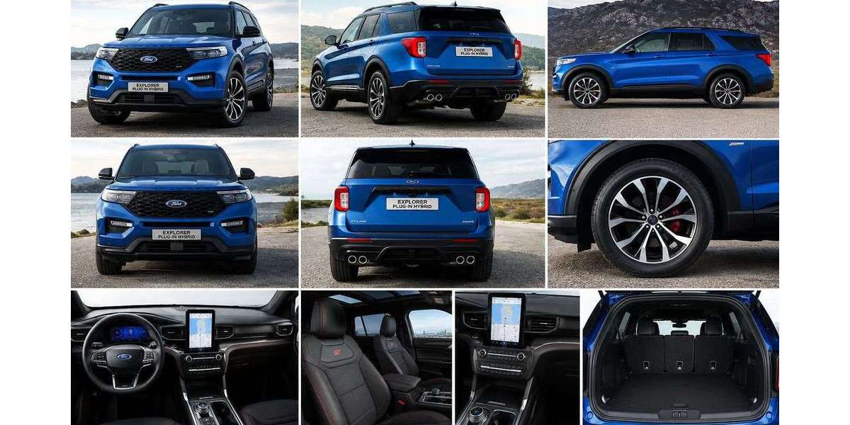 Ford Explorer 33.900 km 48.980 &euro; Ochsenfurt 97199