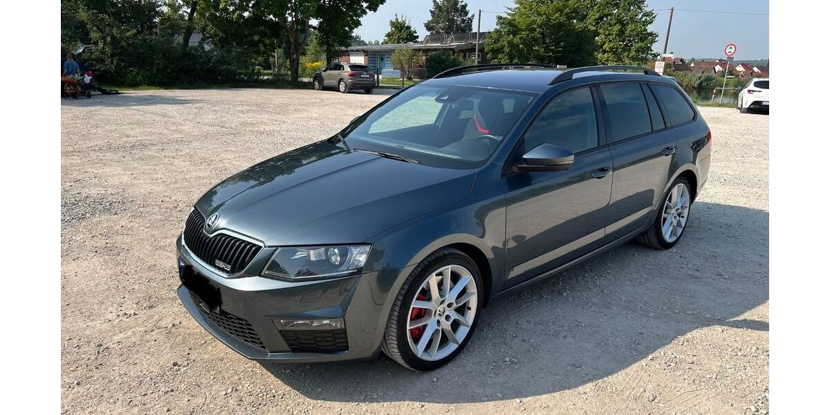 Skoda Octavia 175.000 km 12.890 &euro; Nürnberg 90453