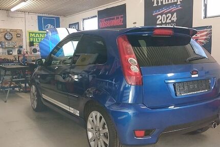 Ford Fiesta 171.000 km 4.500 &euro; Hüttlingen 73460