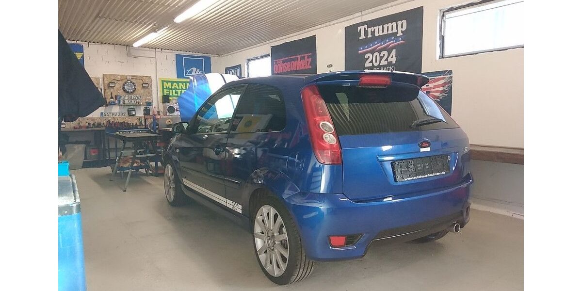 Ford Fiesta 171.000 km 4.500 &euro; Hüttlingen 73460