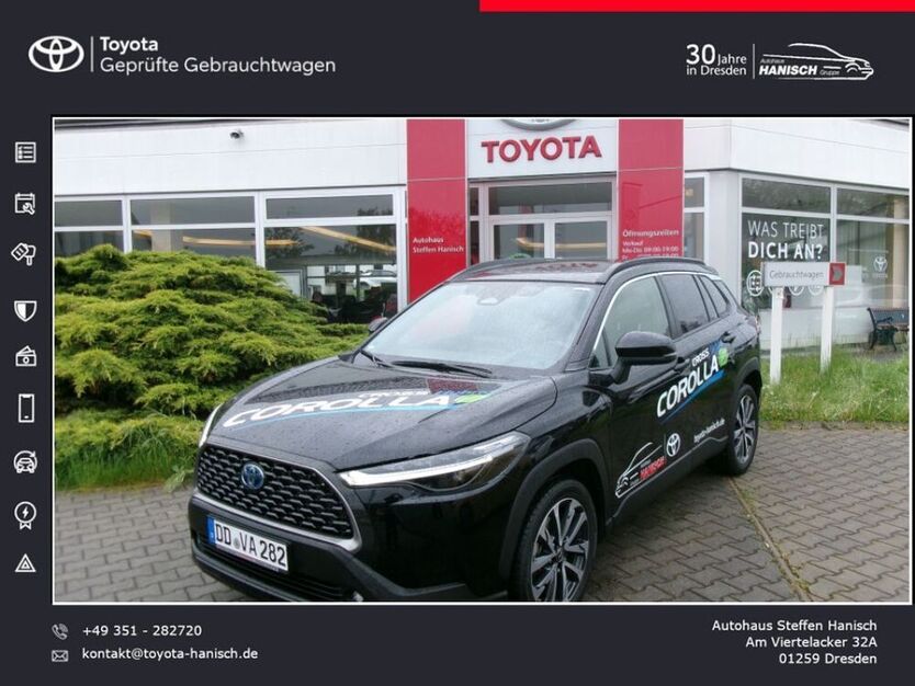 Corolla Cross