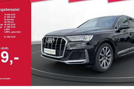 Audi Q7 64.385 km 49.470 &euro; Regen 94209