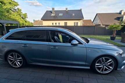 Audi A6 95.000 km 28.500 &euro; Iserlohn 58638