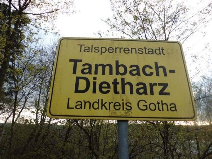 Terrassenwohnung Tambach-Dietharz Dietharz - 43.000&euro; | Angebot:26161056