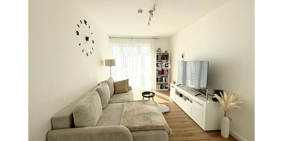Erdgeschoßwohnung Vechta - 2 Zimmer, 54 m&sup2;, 570&euro; | Angebot:26195415
