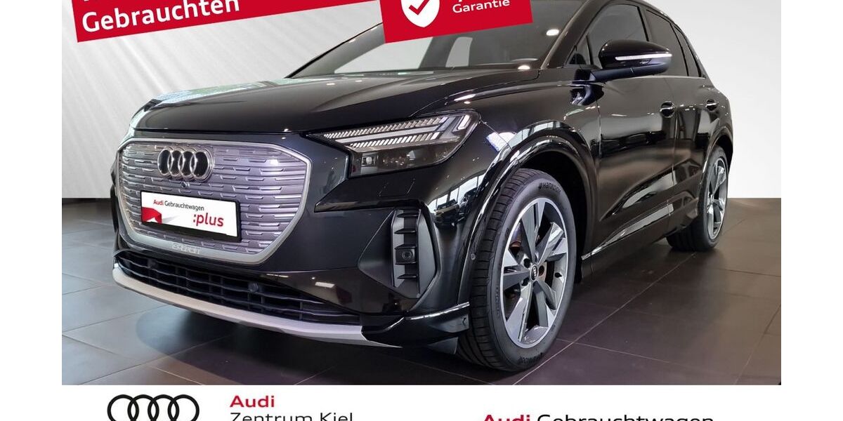 Audi Q4 e-tron 92.250 km 29.880 &euro; Kiel 24118