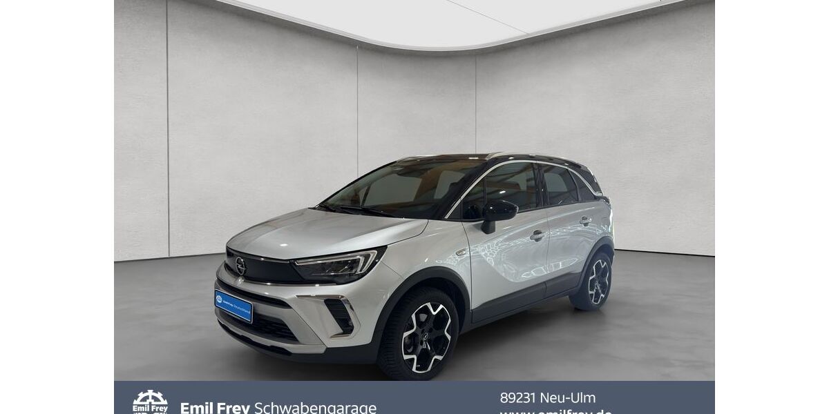 Opel Crossland (X) 6.350 km 21.480 &euro; Neu-Ulm 89231