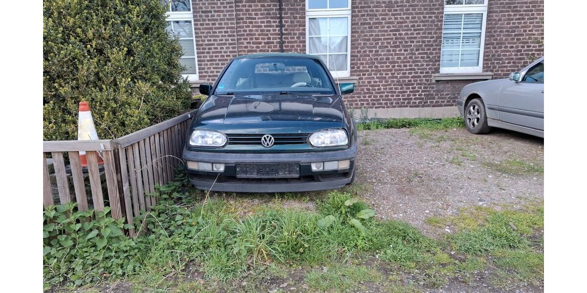 VW Golf 300.000 km 1.400 &euro; Weeze 47652