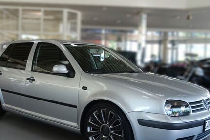 VW Golf 213.551 km 1.350 &euro; Stralsund 18435