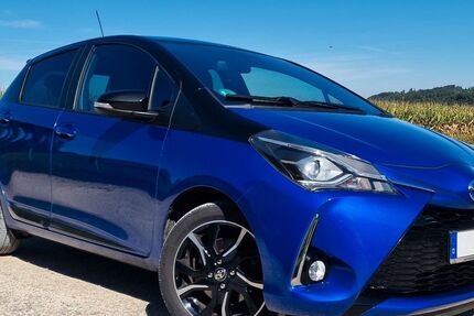 Toyota Yaris 92.000 km 11.450 € Diedorf 86420