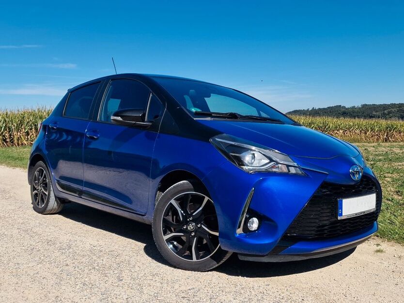 Toyota Yaris 92.000 km 11.450 € Diedorf 86420