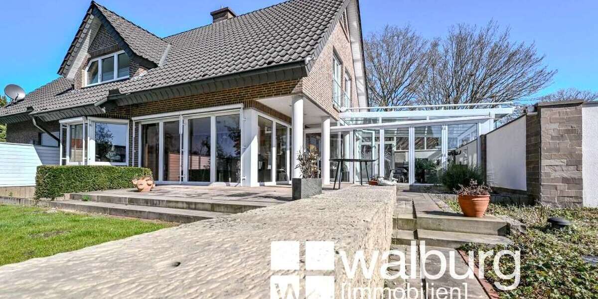 Einfamilienhaus Haselünne - 6 Zimmer, 272 m&sup2;, 639.000&euro; | Angebot:26863605