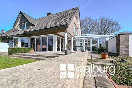 Haus Haselünne - 6 Zimmer, 272 m&sup2;, 639.000&euro; | Angebot:26863605