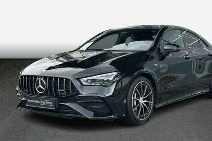 Mercedes-Benz CLA 35 AMG 10.771 km 49.800 &euro; Raubling 83064
