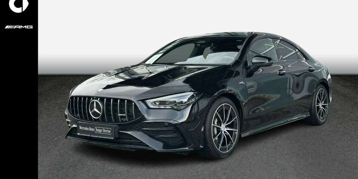 Mercedes-Benz CLA 35 AMG 10.771 km 49.800 &euro; Raubling 83064