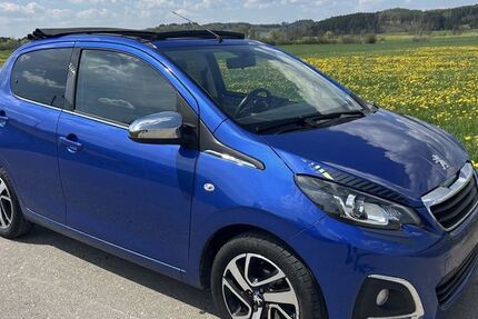 Peugeot 108 89.000 km 7.700 &euro; Diedorf 86420