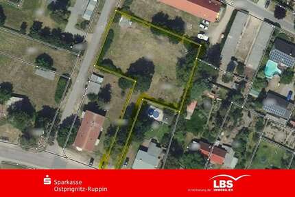 Grundstück Liebenwalde - 129.000&euro; | Angebot:25197730