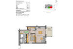 Etagenwohnung Sontheim-Attenhausen Attenhausen - 2 Zimmer, 73 m&sup2;, 319.000&euro; | Angebot:26094052
