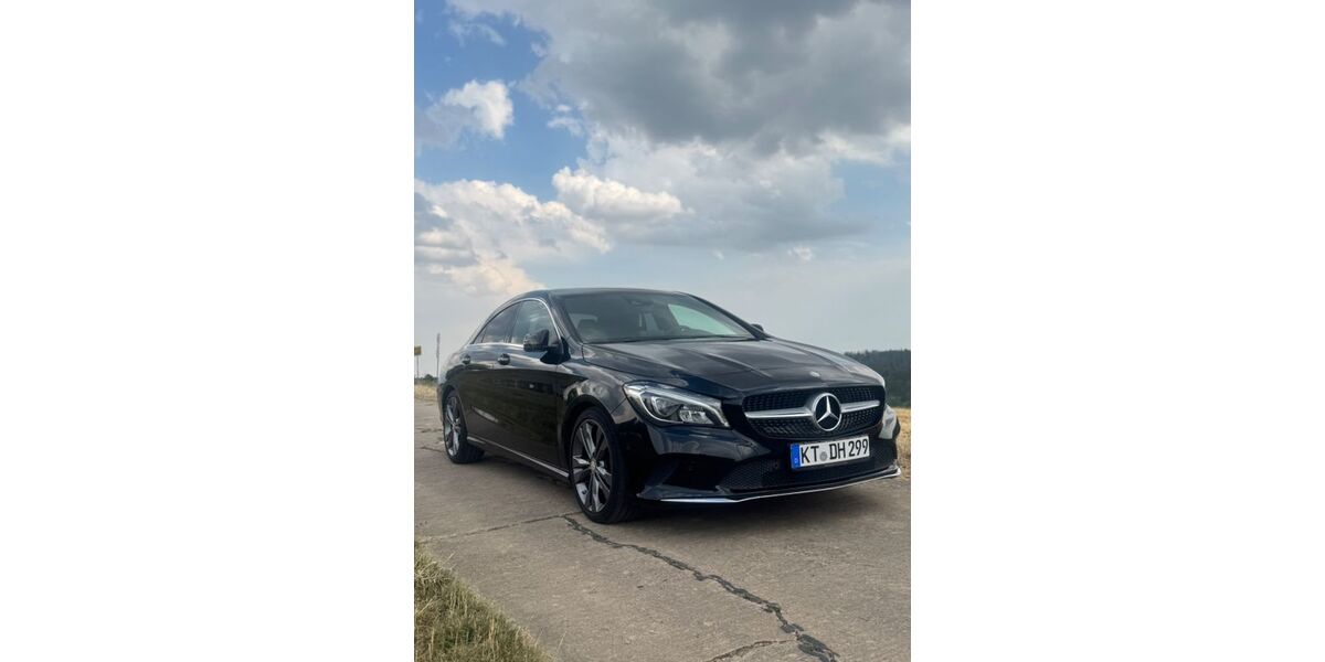 Mercedes-Benz CLA 220 169.000 km 16.000 &euro; Waldbrunn 97295