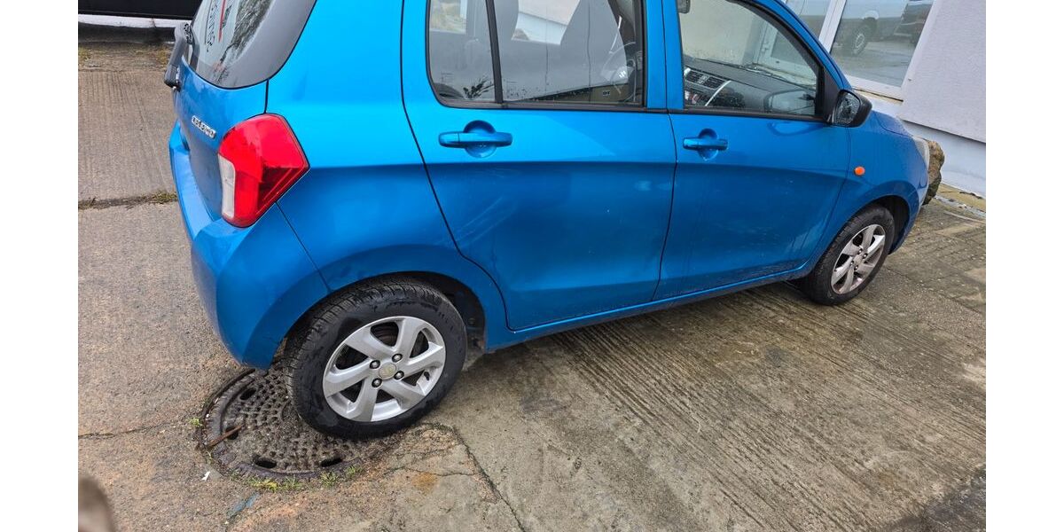 Suzuki Celerio 174.000 km 4.850 € Herzfelde 15378