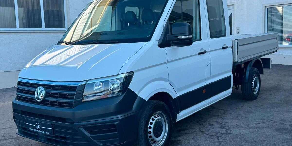 VW Crafter 72.750 km 31.990 &euro; Willmering 93497