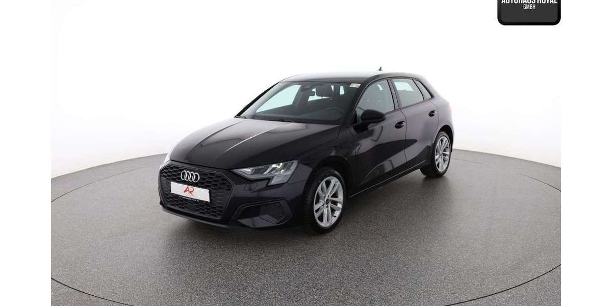Audi A3 35.853 km 22.280 &euro; Berlin 12103